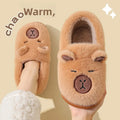 Coziee Cute Capybara Slippers