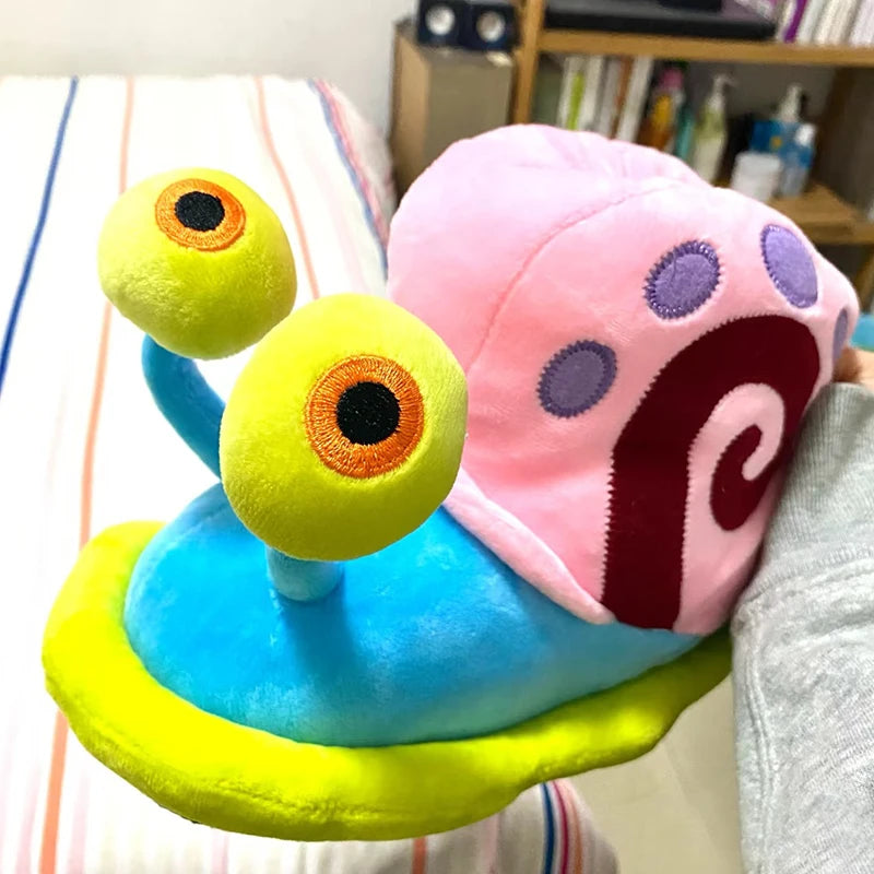 Coziee Funny Cartoon Snail Slippers
